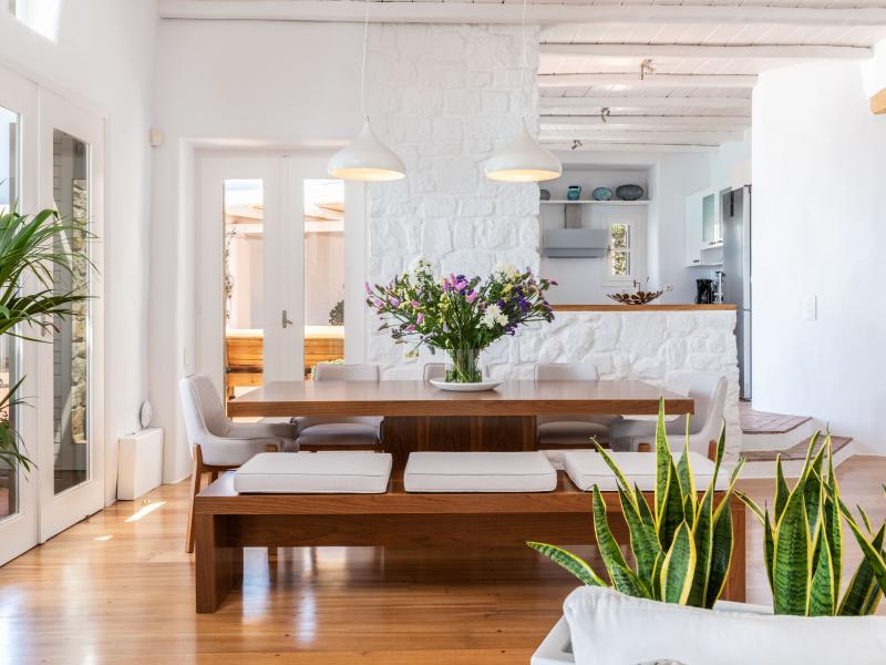 Villa Aegean Sundance , Mykonos 