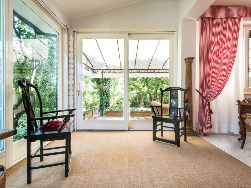 Villa Versilia , Tuscany 