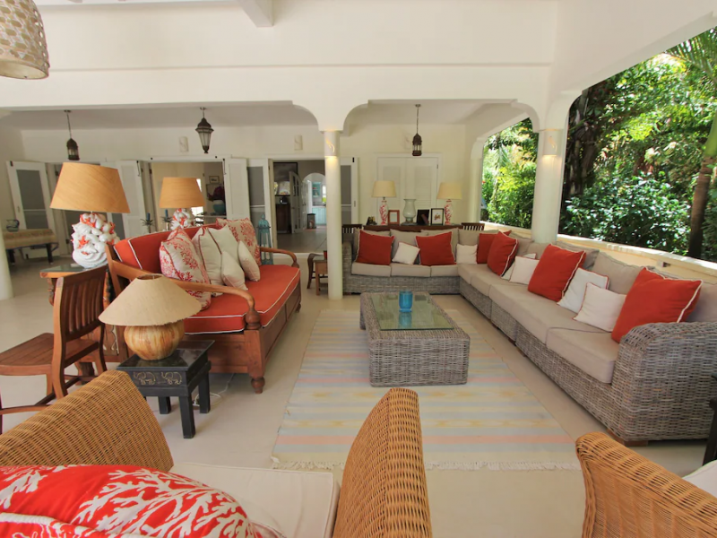 Bay House , Dieppe Bay 