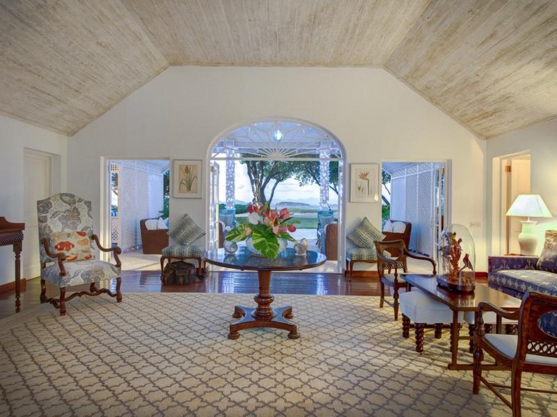 Jacaranda , L'Ansecoy Bay 