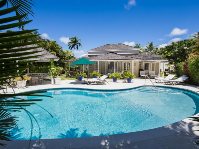Royal Westmoreland - Lonetrees Villa , Royal Westmoreland , St James , West Coast Barbados 