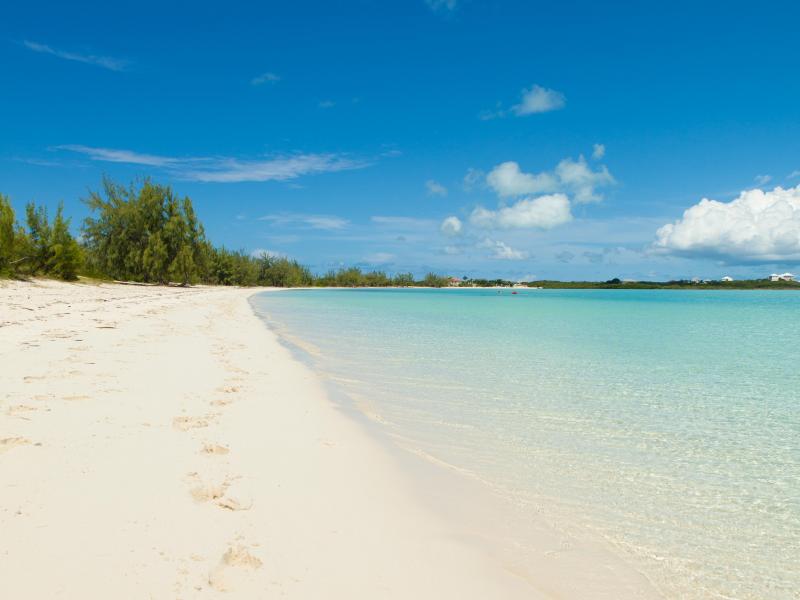 Dune House - Beachfront , Providenciales 