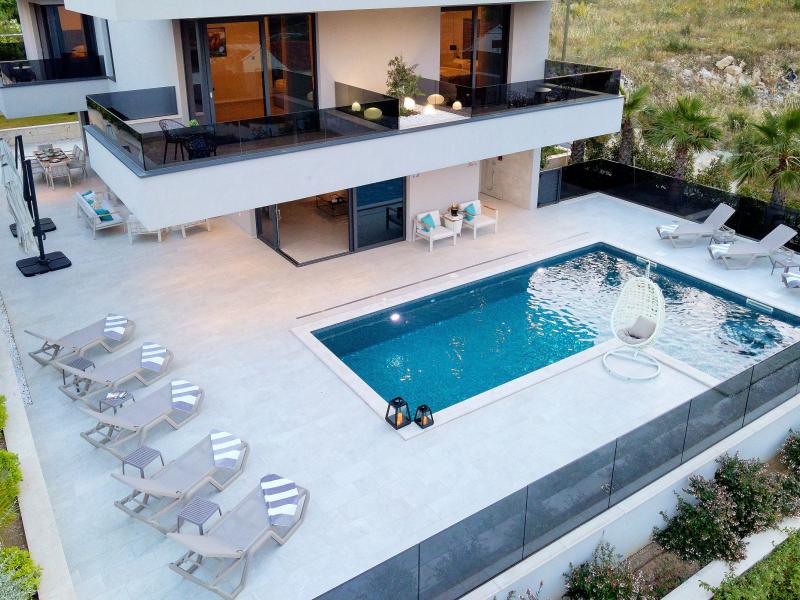 Villa Lucy Lemon , Dalmatian Hinterland 