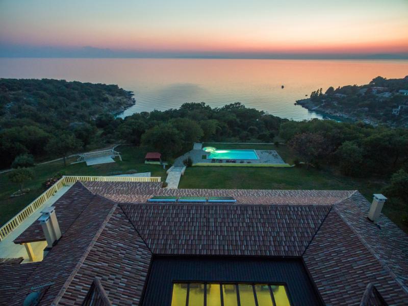 Villa Magran , Islands 