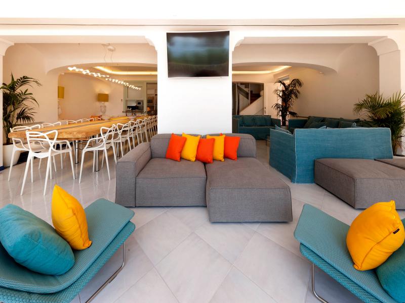 Villa Marina , Sorrento 