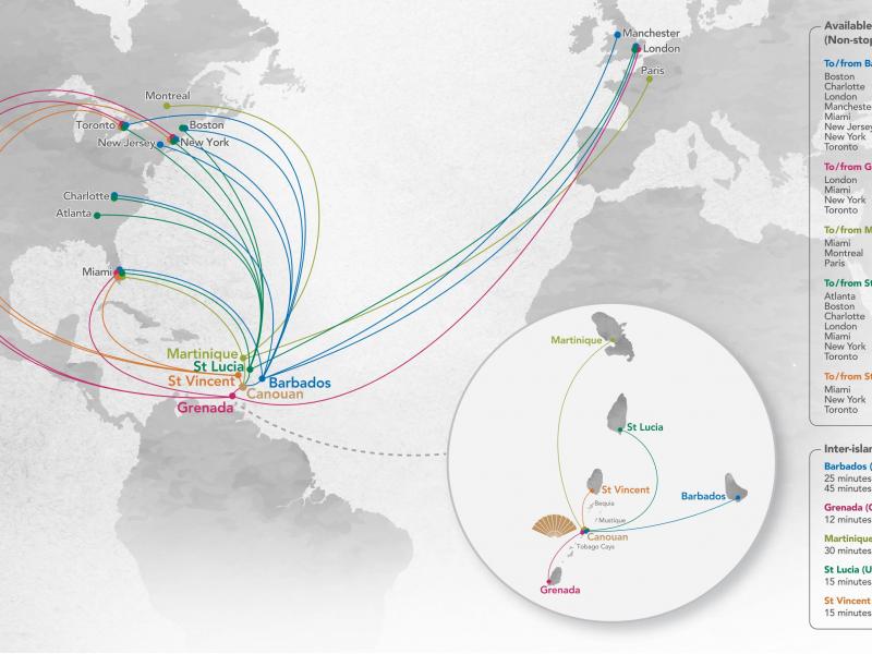 The Beach House Canouan , Canouan Island, St. Vincent and the Grenadines 