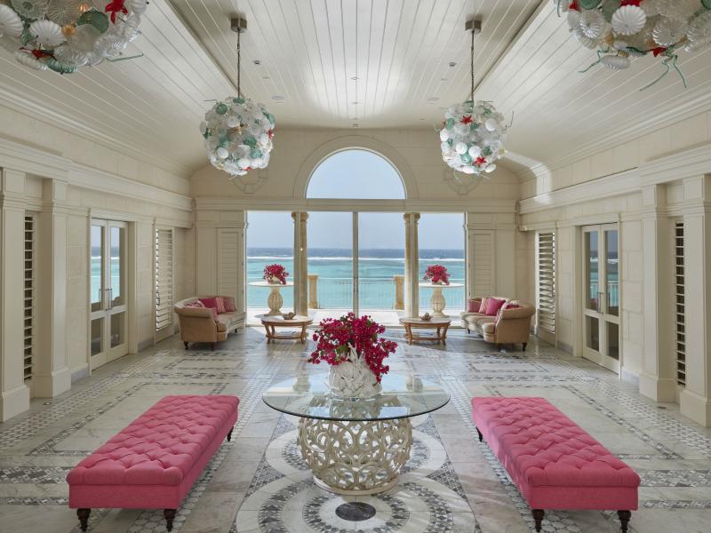 Mandarin Oriental, Canouan , Canouan Island, St. Vincent and the Grenadines 