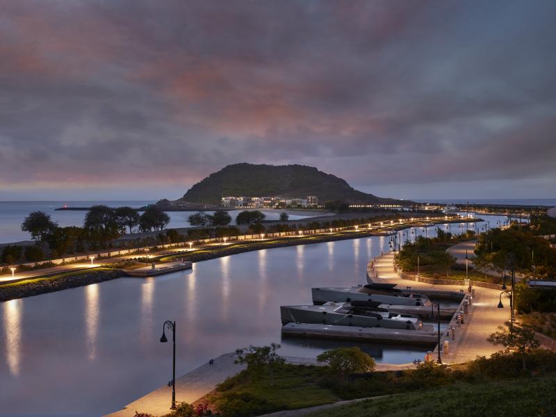Mandarin Oriental, Canouan , Canouan Island, St. Vincent and the Grenadines 