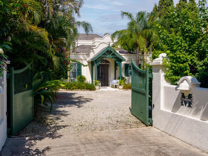 Martangie - Beachfront , Beachfront villas Barbados , Lower Carlton , St James , West Coast Barbados 