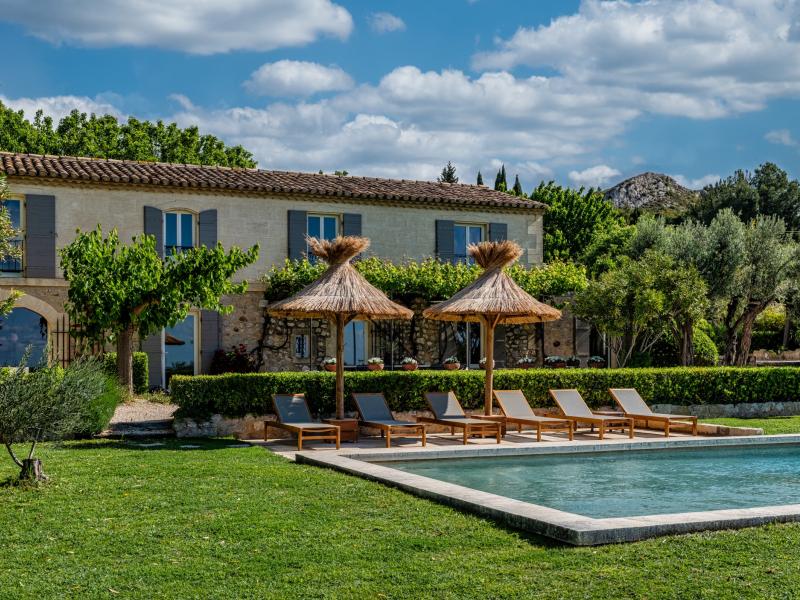 Villa Jean de Florette , Cote D'Azur , Provence 