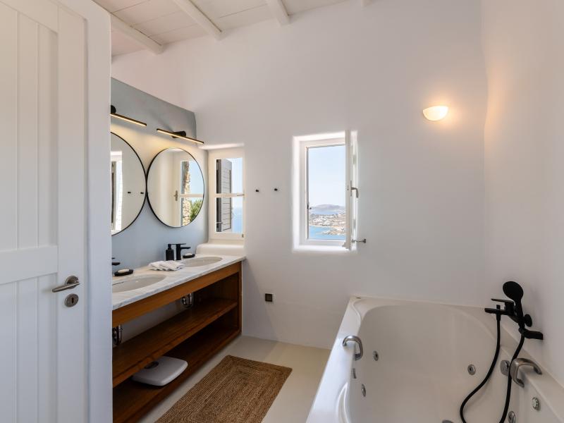 Villa Aegean Sundance , Mykonos 