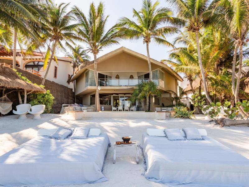 Puerto Estate , Puerto Aventuras 