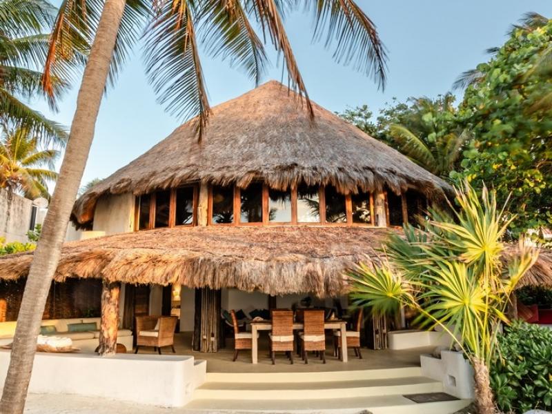 Puerto Estate , Puerto Aventuras 