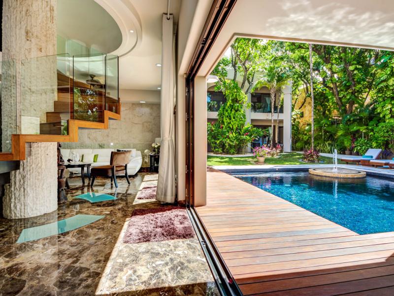 Villa Clara , Mayan Region , Pacific Coast , Playa Del Carmen 