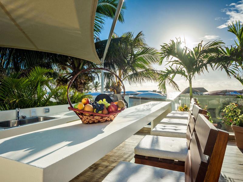 Vista de Carmen , Playa Del Carmen 