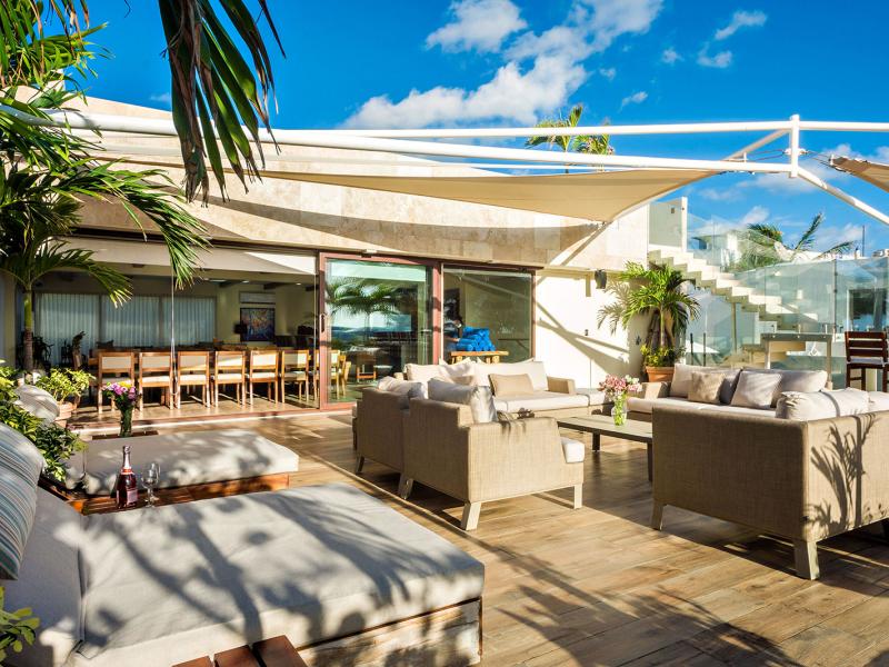 Vista de Carmen , Playa Del Carmen 