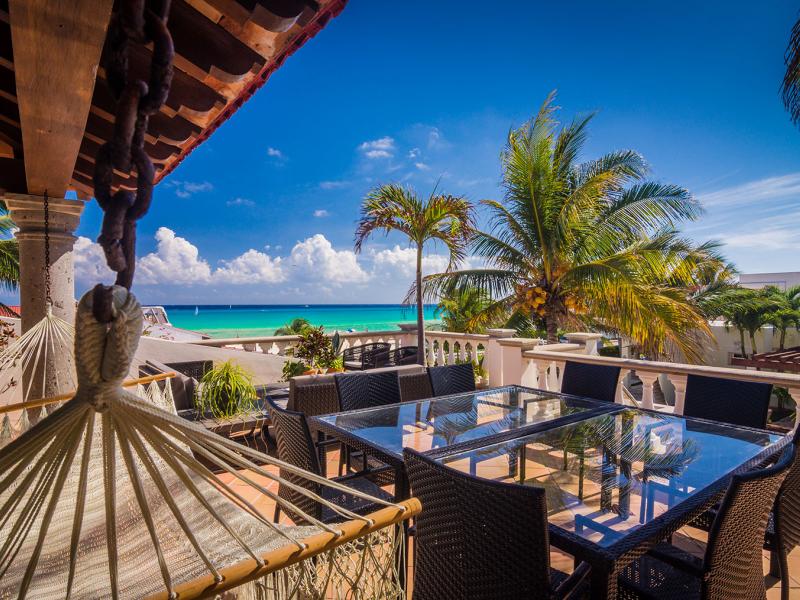 Estrella del Mar , Mayan Region , Playa Del Carmen 