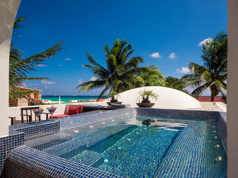 Estrella del Mar , Mayan Region , Playa Del Carmen 