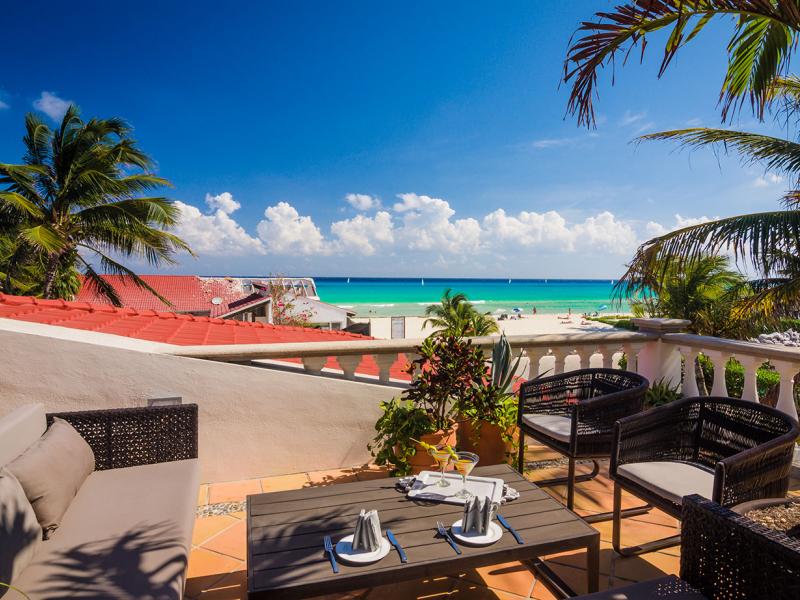 Estrella del Mar , Mayan Region , Playa Del Carmen 