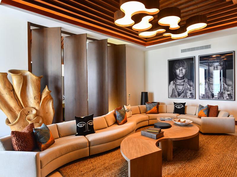 Oceans 8 , Montego Bay 