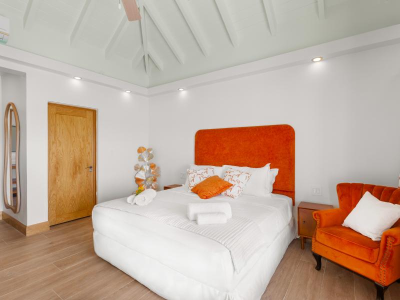 Villa Moonridge , Nonsuch Bay 