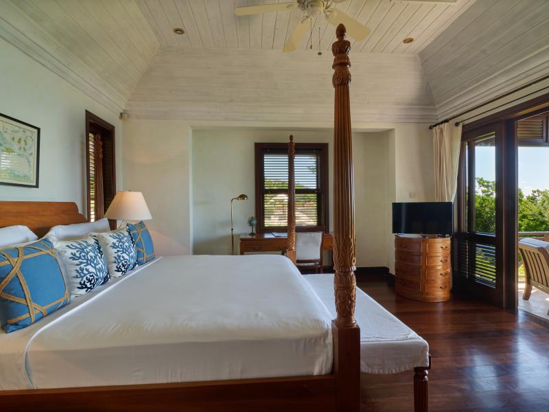 The Beach House Canouan , Canouan Island, St. Vincent and the Grenadines 