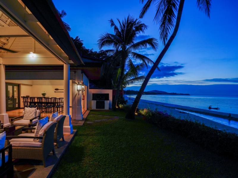 Villa Champak - Miskawaan Estate , Koh Samui 