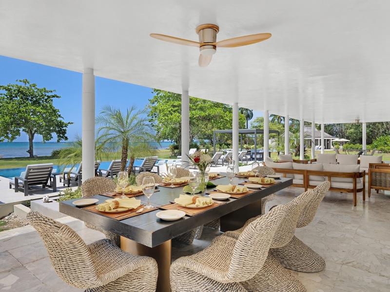 Noble House by the Sea , Montego Bay 