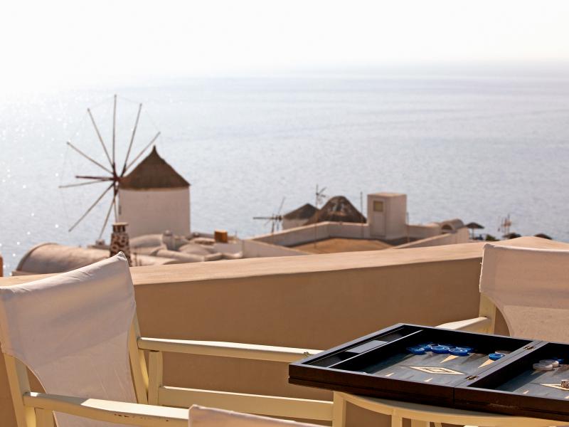 Oia Mansion , Santorini 