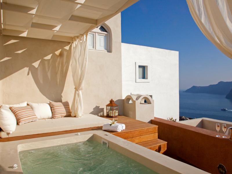 Oia Mansion , Santorini 