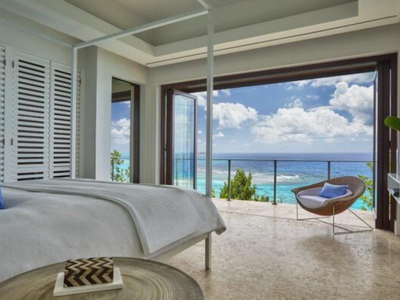 Montastraea Villa , Virgin Gorda 