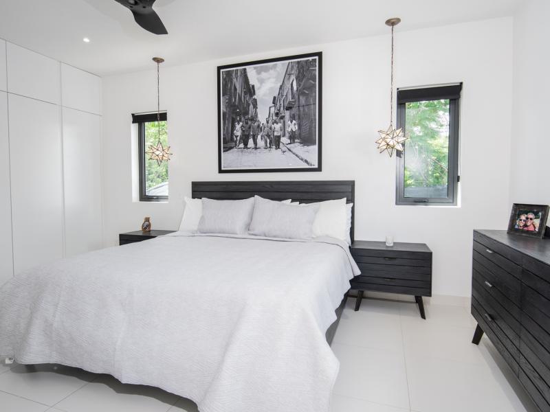 Villa Onyx , Beachfront villas Barbados , St Peter , West Coast Barbados 