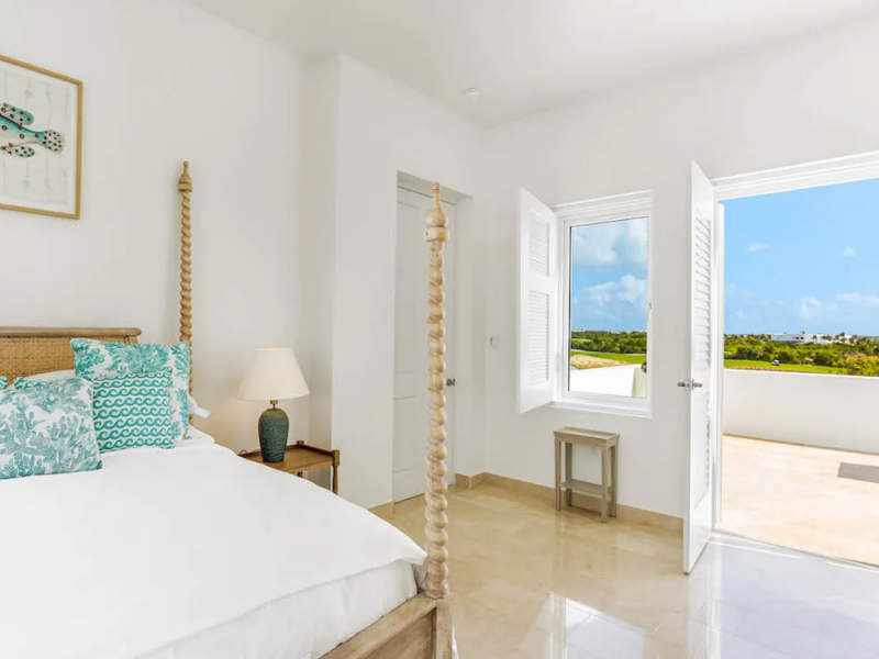 Ocean Pearl , Rendezvous Bay 