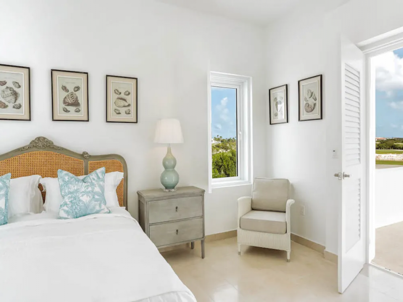 Ocean Pearl , Rendezvous Bay 