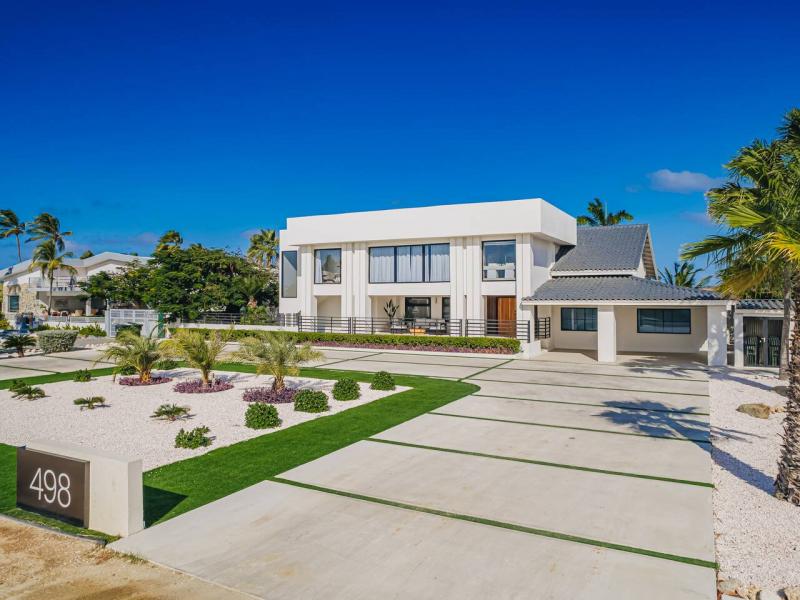 Oceanfront Mansion 498 , 