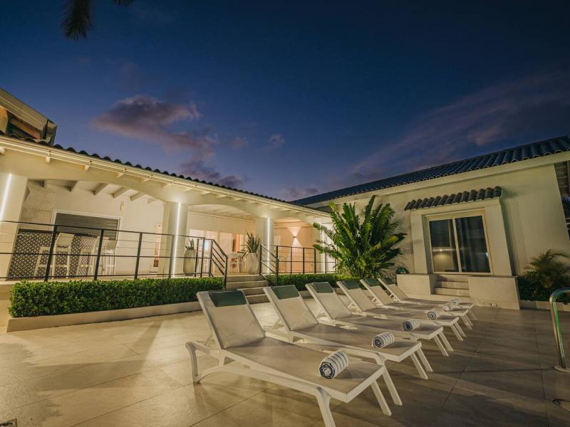 Oceanfront Mansion 498 , 