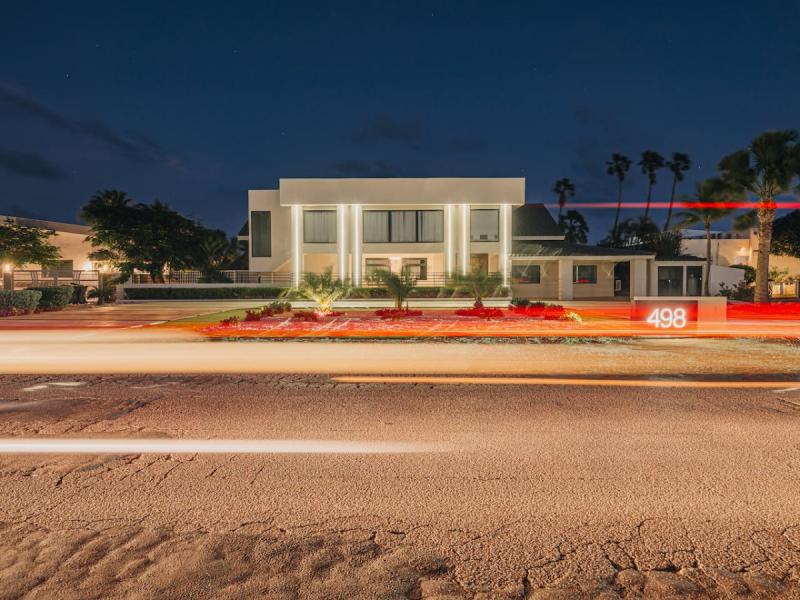 Oceanfront Mansion 498 , 
