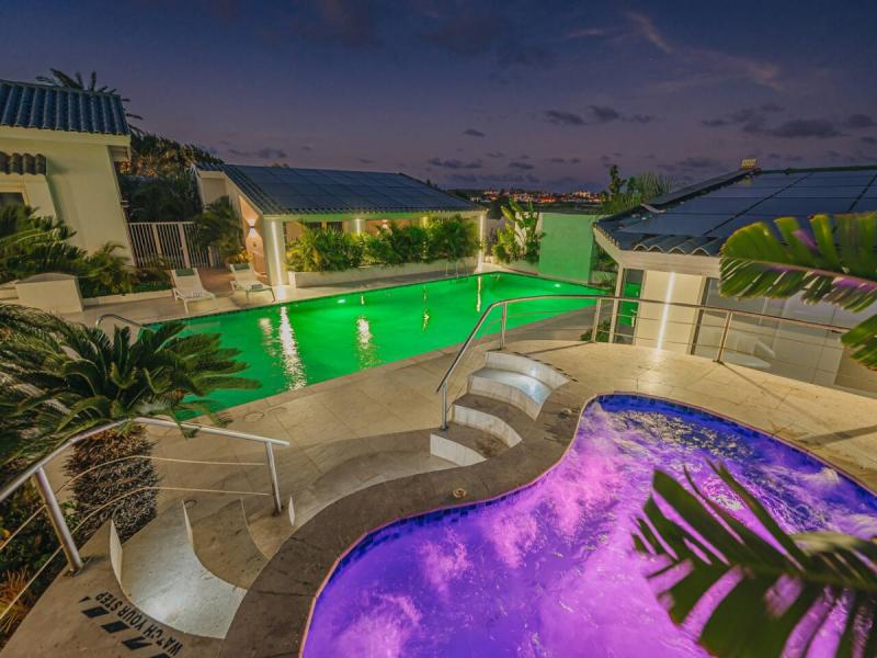 Oceanfront Mansion 498 , 