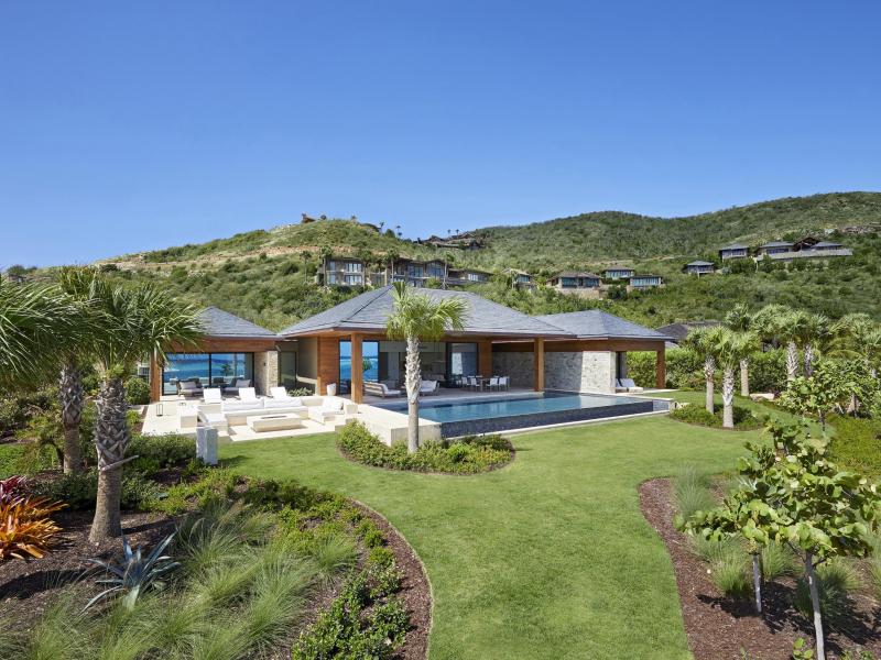 The Beach House Virgin Gorda , Virgin Gorda 