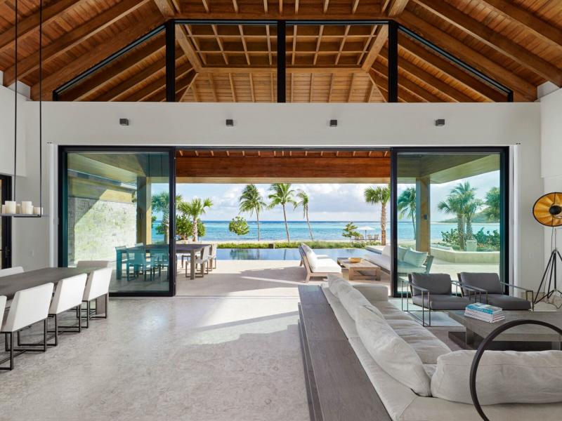 The Beach House Virgin Gorda , Virgin Gorda 