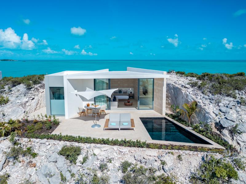 Wymara Resort Villas , Grace Bay , Providenciales 