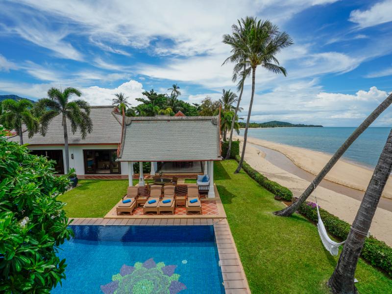 Villa Lotus - Miskawaan Estate , Koh Samui 
