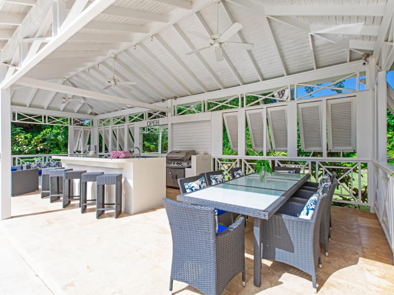 Caira House , Mullins , Mullins Bay , St Peter , West Coast Barbados 