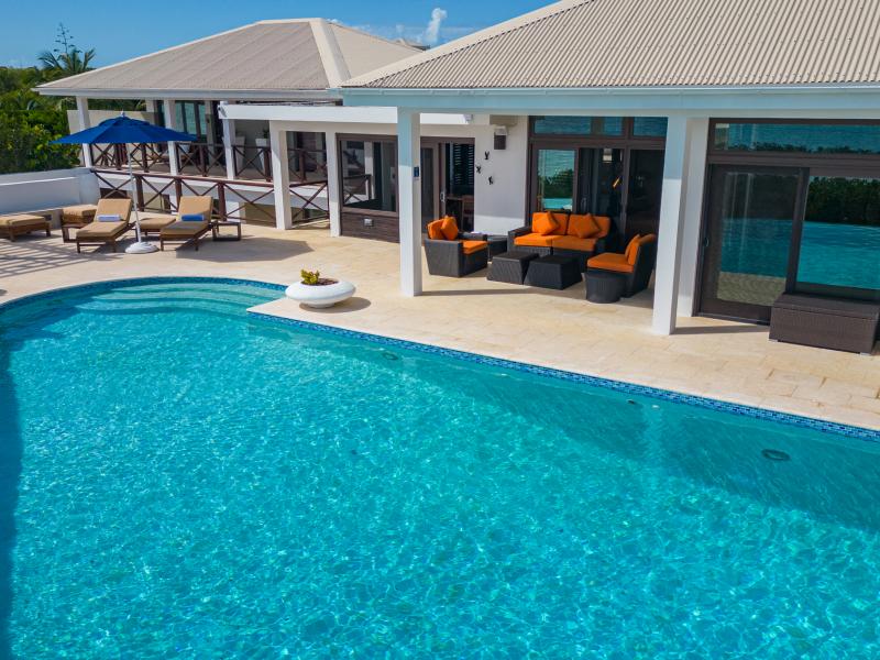 Villa Songbird , Rendezvous Bay 