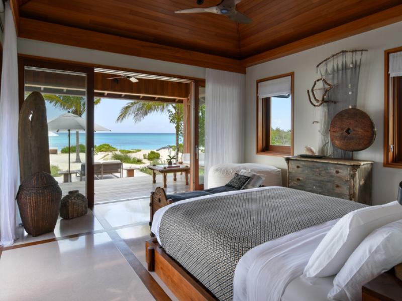 Love Pumpkin Main House at COMO Parrot Cay , Parrot Cay 