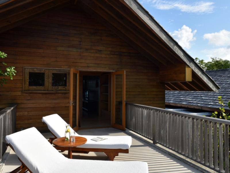 Point House at COMO Parrot Cay , Parrot Cay 