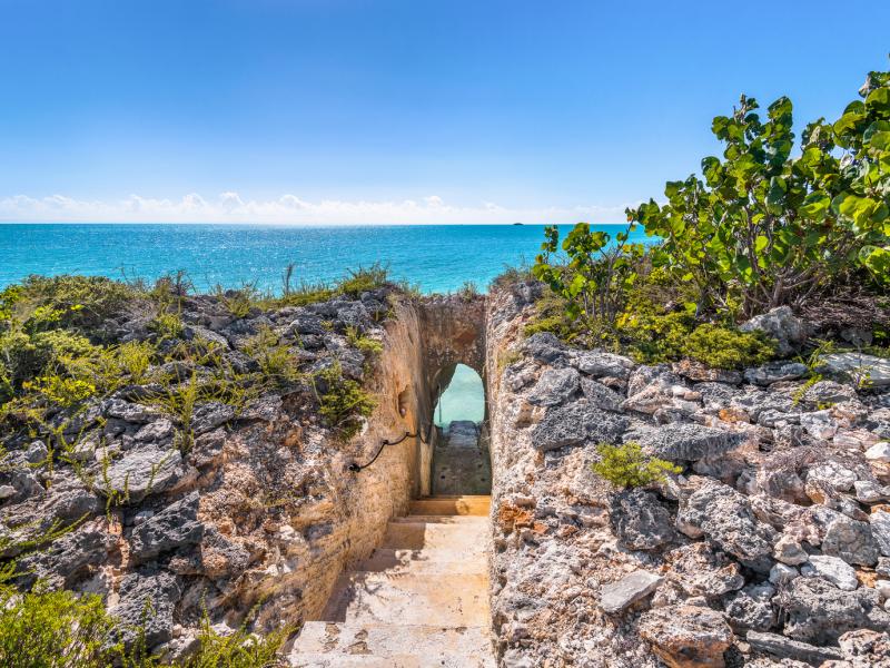 Villa Sublime , Silly Creek 