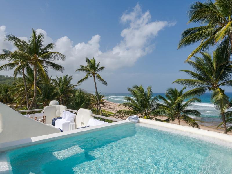 Pebble , Beachfront villas Barbados , East Coast Barbados 