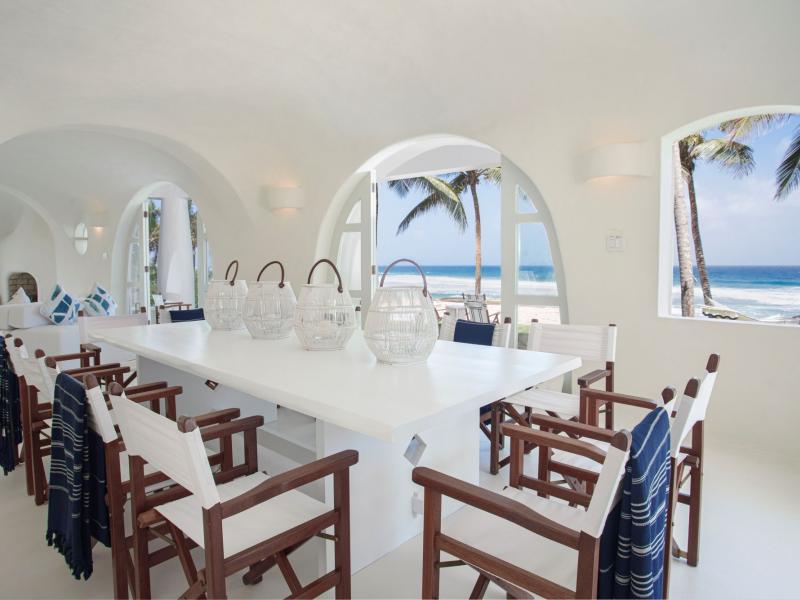 Pebble , Beachfront villas Barbados , East Coast Barbados 