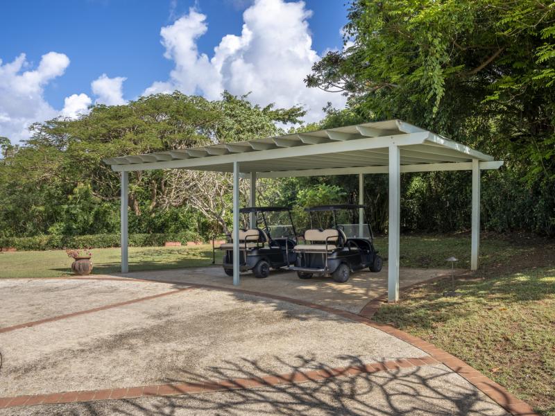 Sandy Lane Estate - Villa Phoenix , Sandy Lane Estate , St James , West Coast Barbados 